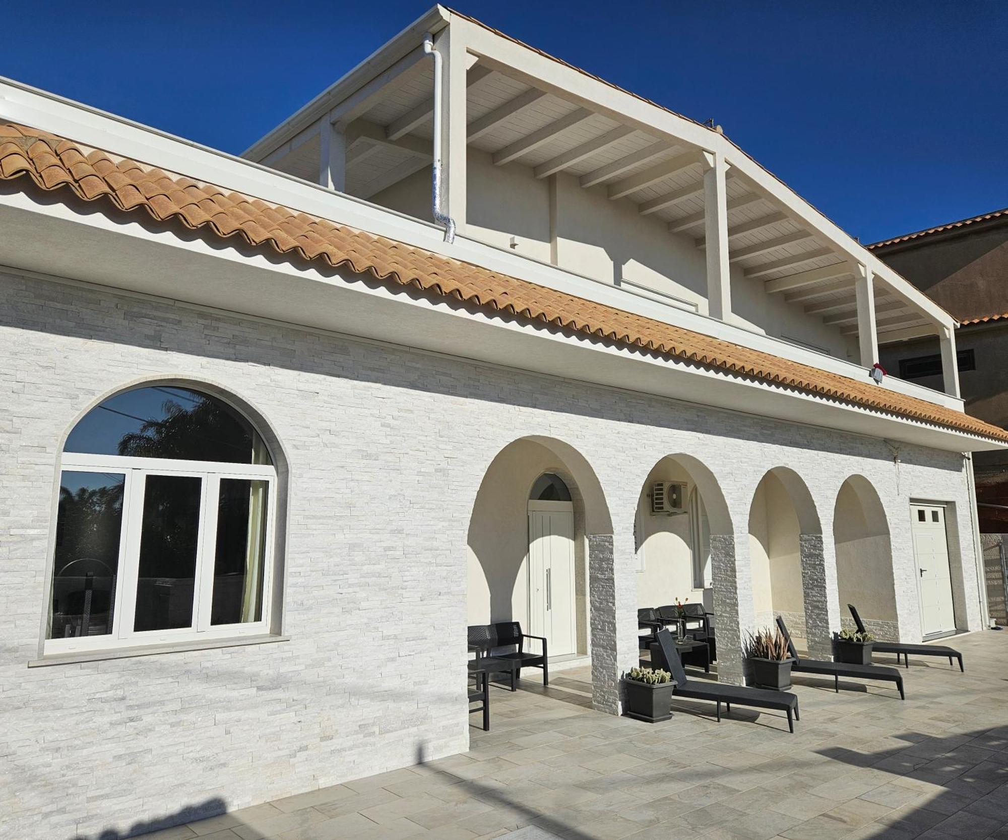 Villa Anny Avola Εξωτερικό φωτογραφία