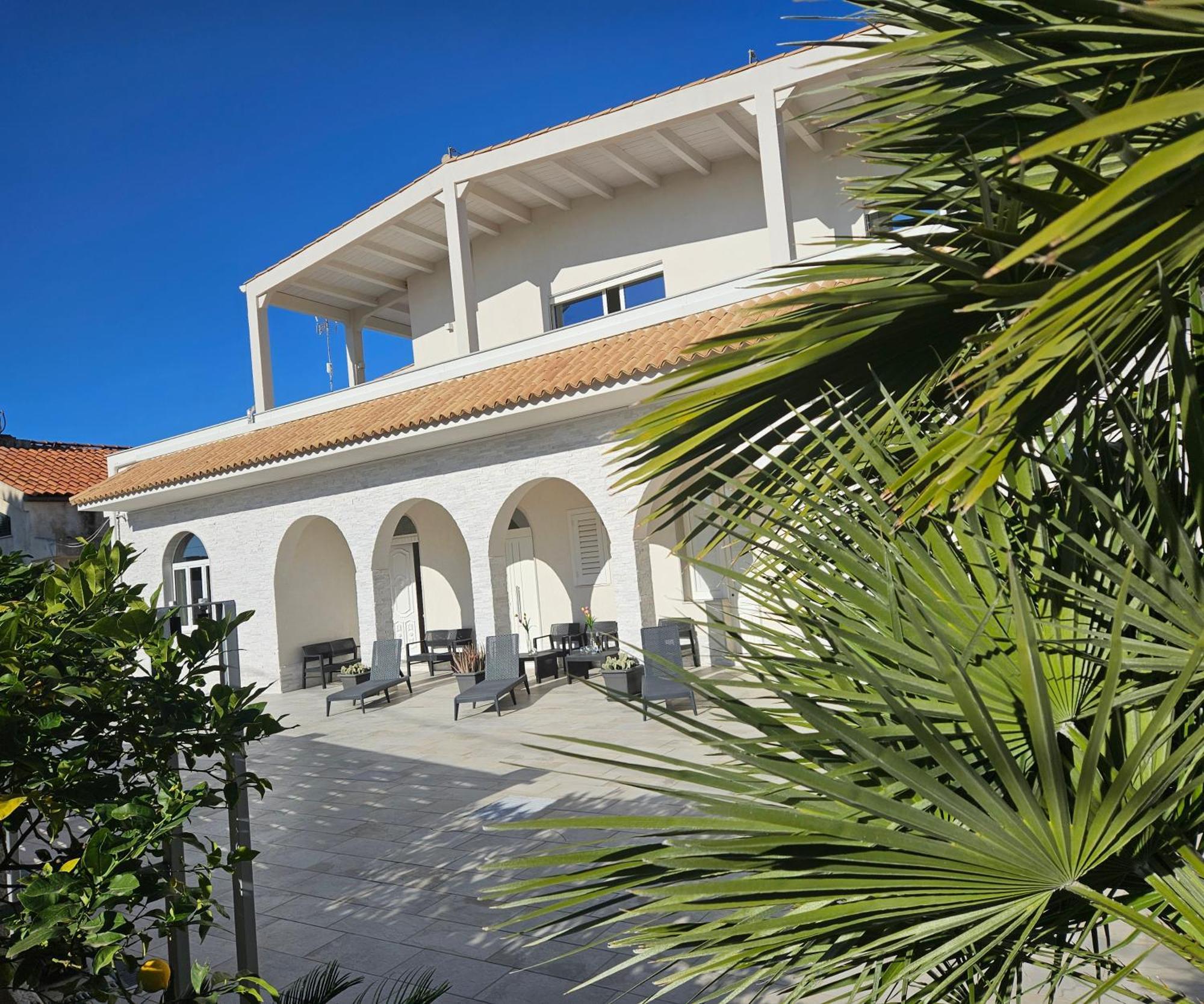 Villa Anny Avola Εξωτερικό φωτογραφία