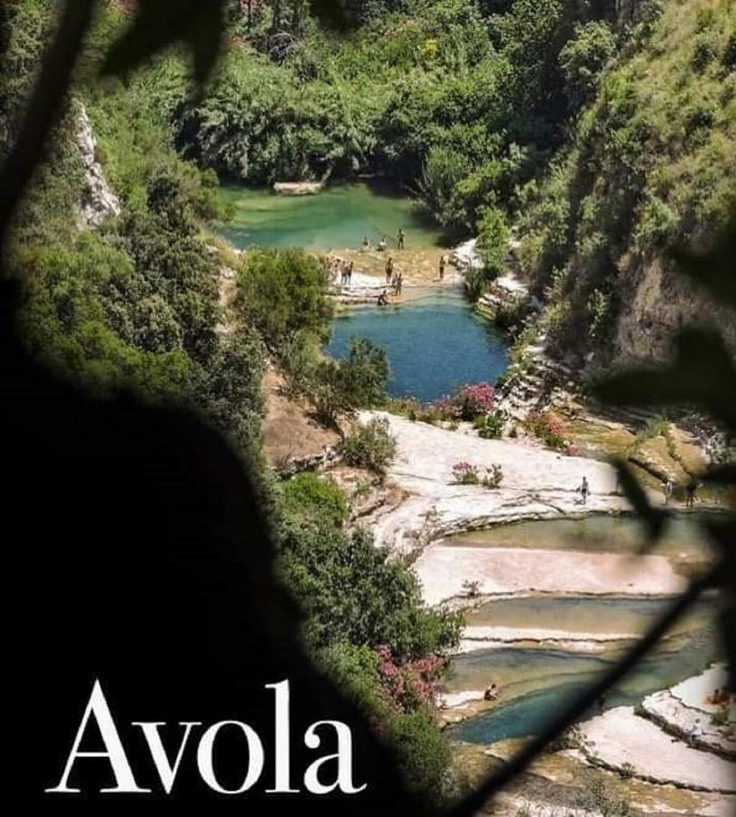 Villa Anny Avola Εξωτερικό φωτογραφία
